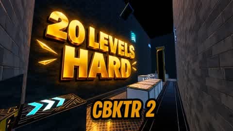 HARD PARKOUR 9020 DEATHRUN باركور cbktr2