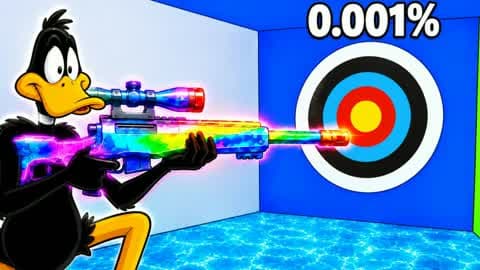 💣🎲 ZERO TRICKSHOT SHIFT PARKOUR 👑