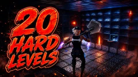 20 Hard Level Deathrun