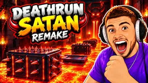 SATAN DEATHRUN REMAKE TEAM CROUTON Mich