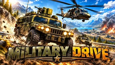 MILITARY DRIVE FFA