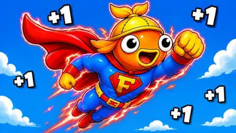 +1 SPEED SUPERHERO ESCAPE
