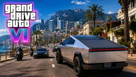 GRAND AUTO DRIVE VI  CITY