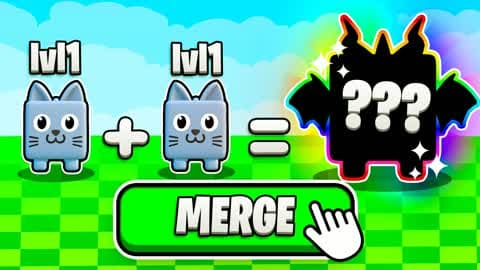 MERGE A PET