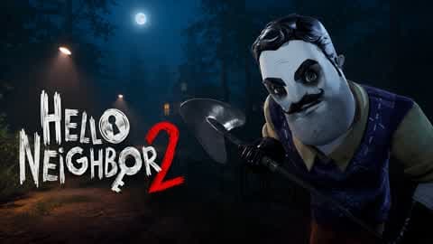 HELLO NEIGHBOR 2 [HORROR] GFDSGDS