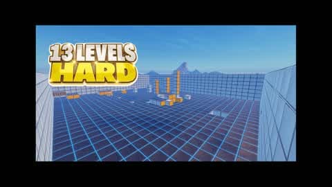 HARD PARKOUR 14 LEVELS باركور 4333[4888]