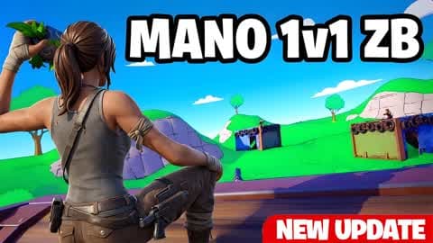 Mano 1v1 Zero Build