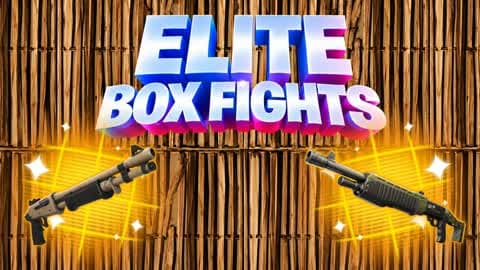 ELITE BOX FIGHTS (1V1 TO 4V4)