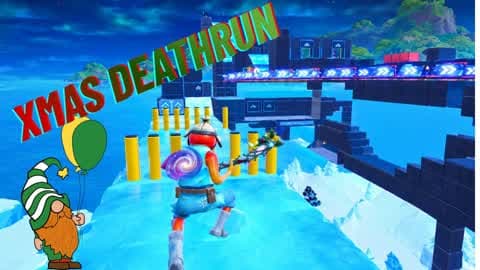 DEATHRUN XMAS 2026 🎄⛄