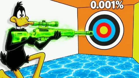 🦜🪂 BREEZE TRICKSHOT FLY PARKOUR 🎐