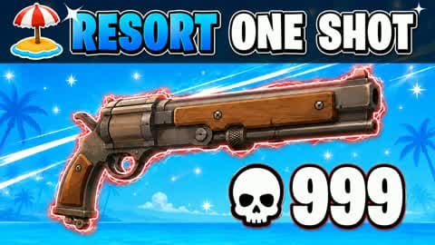 🏖️ RESORT ONE SHOT GUN GAME