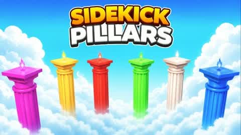 SIDEKICK PILLARS