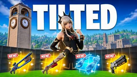 TILTED 1V1V1 SCRIMS