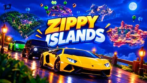 ⚡️ZIPPY ISLANDS⚡️
