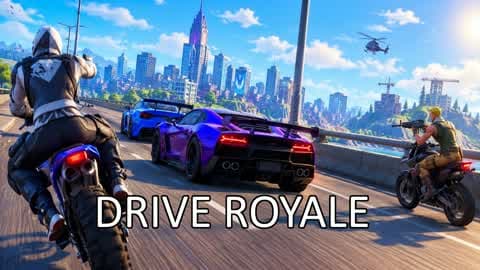 DRIVE ROYALE 🚗