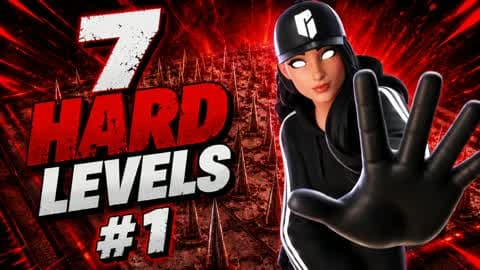 DEATHRUN 7 HARD LEVELS [#1]