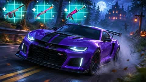 HORROR - DRIVE GAME