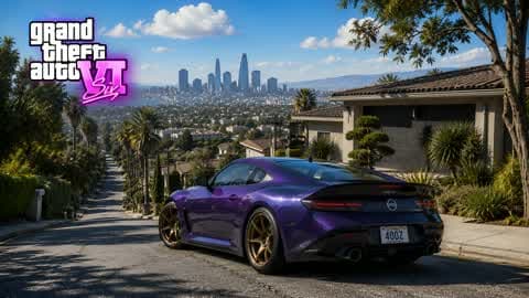 GTA 6🌴GRAND THEFT AUTO VI GTA6🌴kudo