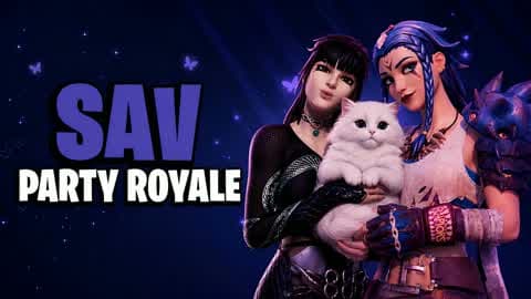 SAV PARTY ROYAL 2.0