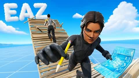 1V1 BUILD FIGHT [EAZ]
