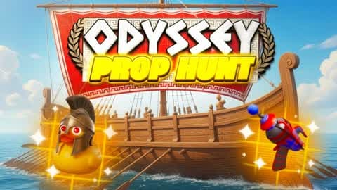 ODDYSEY_PROP HUNT EASY