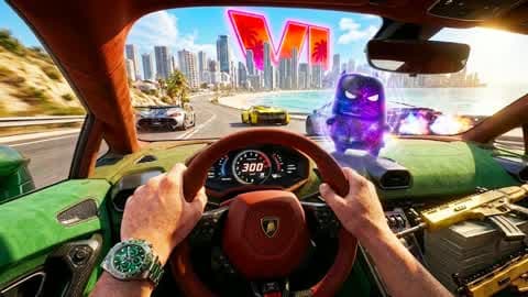 POV DRIVE SPRITE