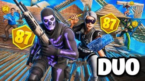 Duo cup endgame pedritol