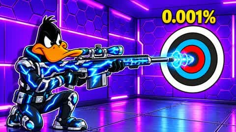 👑 ROYAL TRICKSHOT KINGDOM 👑🎯