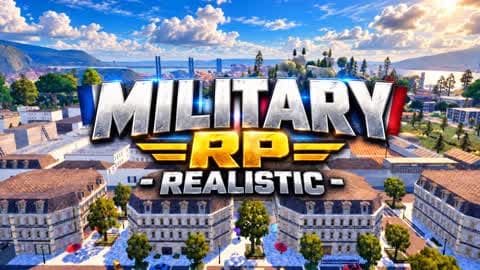 MILITARY RP - REALISTIC