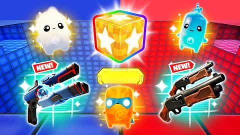 LUCKY BLOCK RVB 🔴🔵