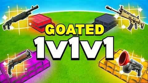 1V1V1 GO GOATED
