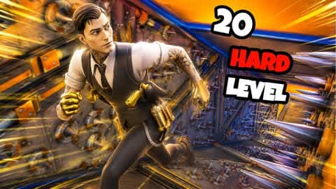 DEATHRUN 20 HARD LEVEL