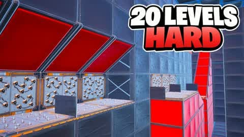 HARD PARKOUR ⭐ 3333 HARD باركور