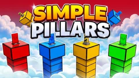 SIMPLE PILLARS 🏛️