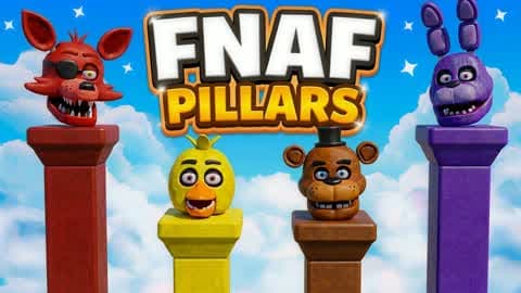 FNAF PILLARS