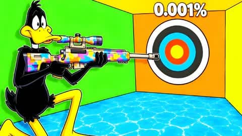 🫥 INVISIBLE TRICKSHOT PARKOUR LEFT NORT