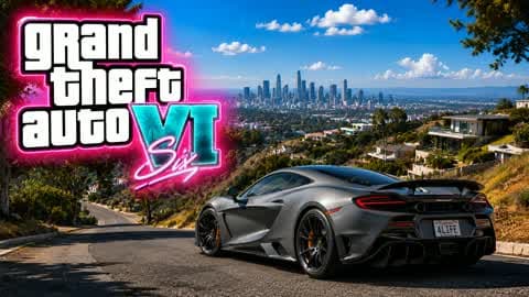 GTA 6🌴GRAND THEFT AUTO VI GTA6🌴 31c