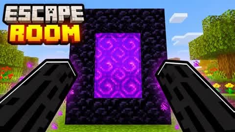 ESCAPE A PORTAL MINE BLOCK EDITION