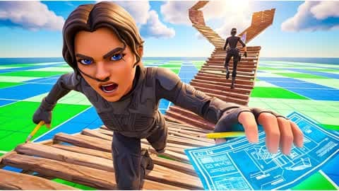 1v1 Build Fight [EAZ]