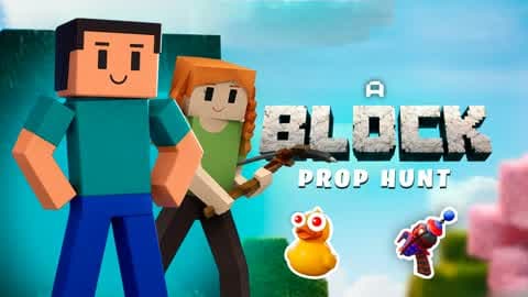 BLOCK PROP HUNT