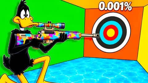🧫 PETRI DISH TRICKSHOT PARKOUR GREW