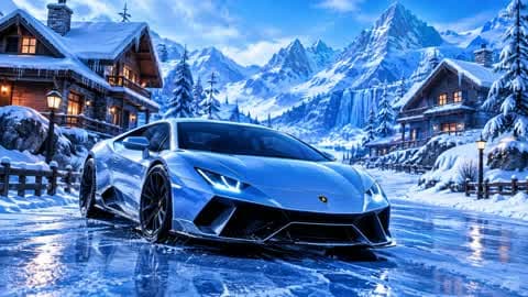 frostbite village