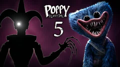 POPPY PLAYTIME 4 [HORROR] 0F0FVVf