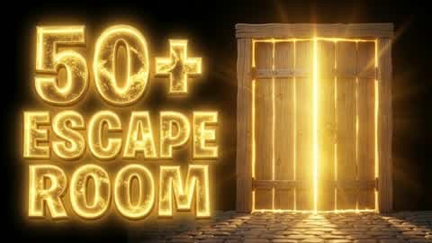 50+ Escape Room