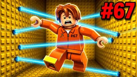 BRICK ESCAPE ROOM 67