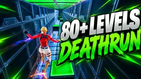Easy Deathrun (80+ Levels)