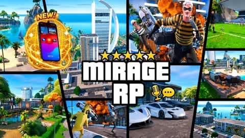 MIRAGE RP