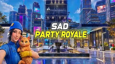SAD PARTY ROYALE