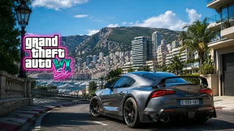 GTA 6🌴GRAND THEFT AUTO VI GTA6🌴0