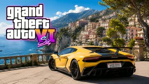 GTA 6🌴GRAND THEFT AUTO VI GTA6🌴vot